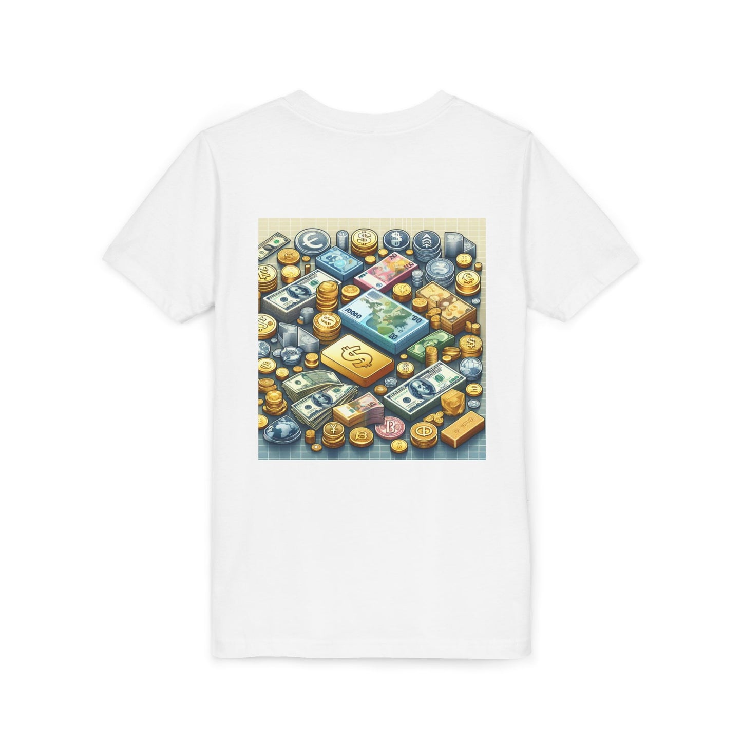 MONEY Youth Short Sleeve Tee