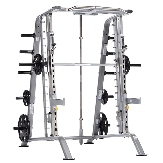 TUFFSTUFF EVOLUTION SMITH MACHINE / HALF CAGE COMBO