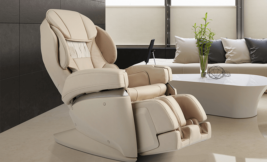 SYNCA JP1100 4D MASSAGE CHAIR