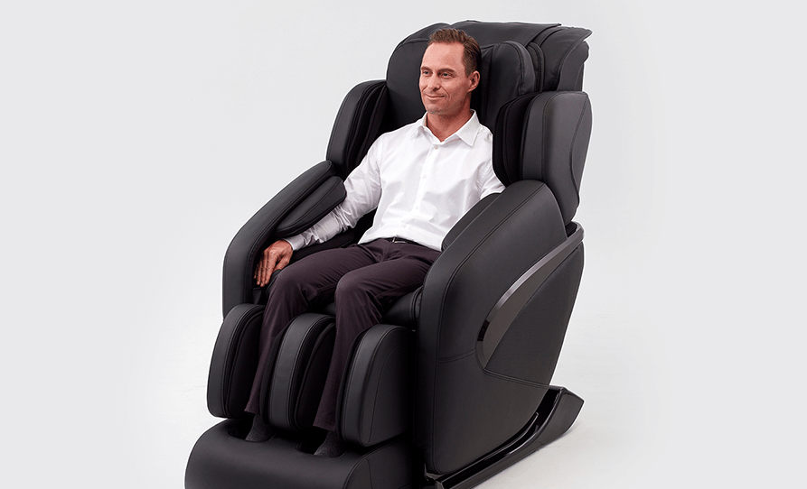 INNER BALANCE JIN L TRACK MASSAGE CHAIR