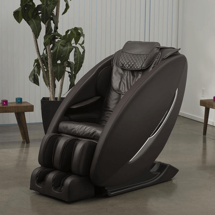 INNER BALANCE JI MASSAGE CHAIR WITH ZERO WALL HEATED L TRACK