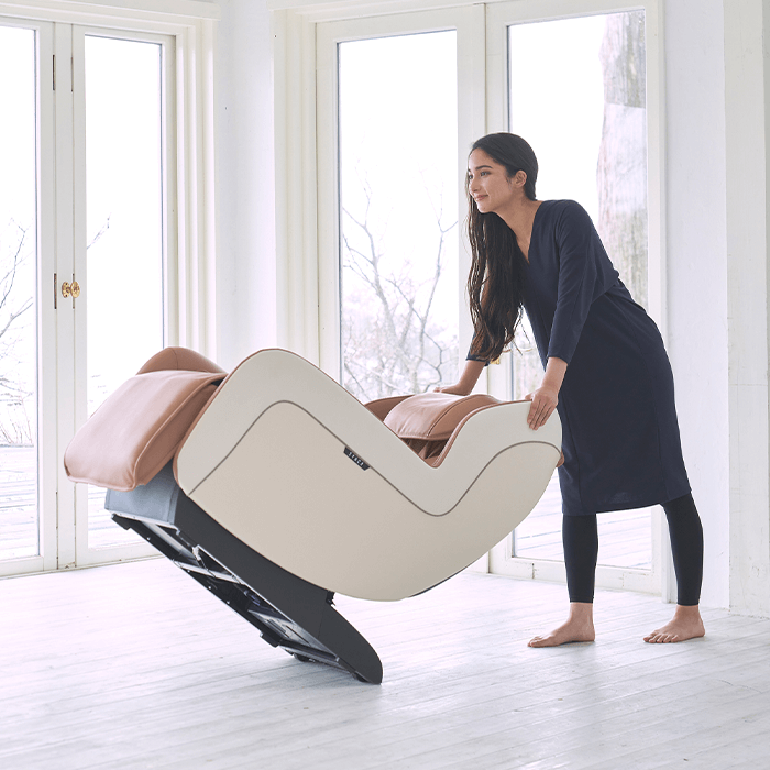 SYNCA CIRC+ MASSAGE CHAIR