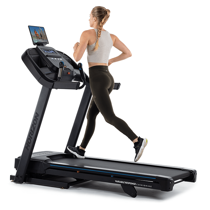 HORIZON 7.0 AT TREADMILL