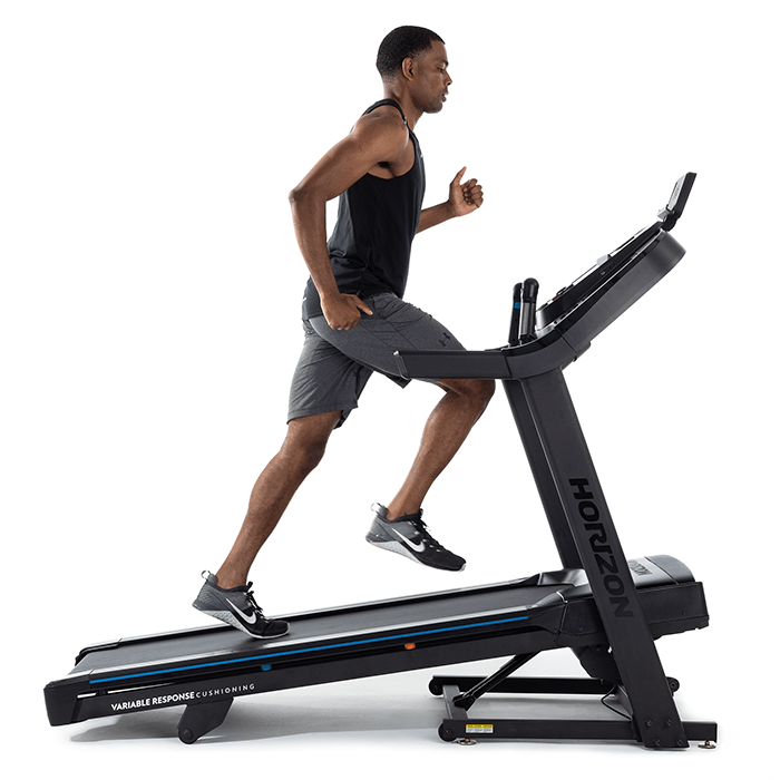 HORIZON 7.0 AT TREADMILL