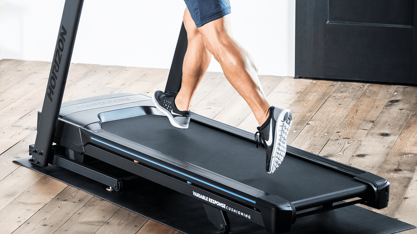 HORIZON 7.0 AT TREADMILL