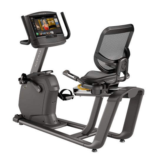 MATRIX R30 RECUMBENT BIKE