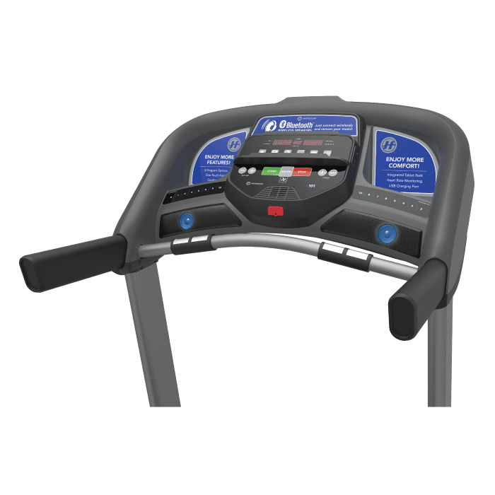 HORIZON T101 TREADMILL