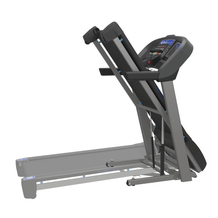 HORIZON T101 TREADMILL