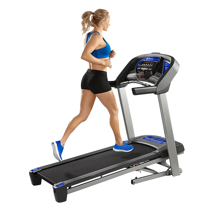 HORIZON T101 TREADMILL