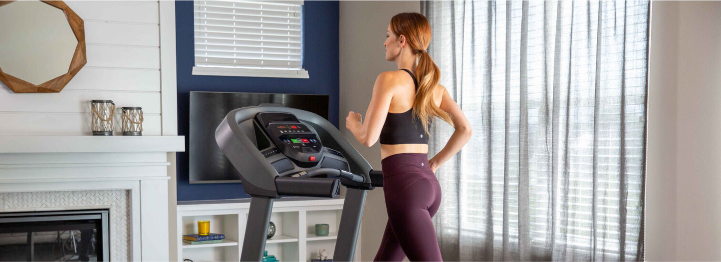 HORIZON T101 TREADMILL