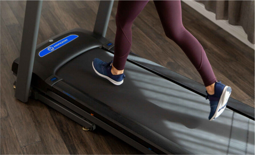 HORIZON T101 TREADMILL