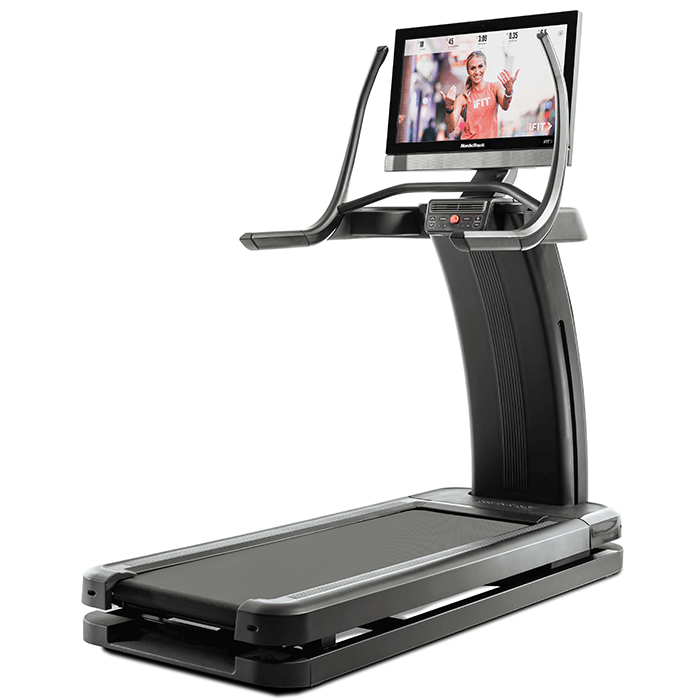 NORDICTRACK ELITE TREADMILL 32-INCH