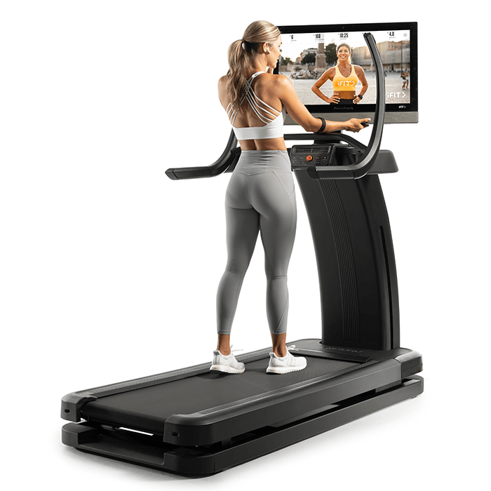 NORDICTRACK ELITE TREADMILL 32-INCH