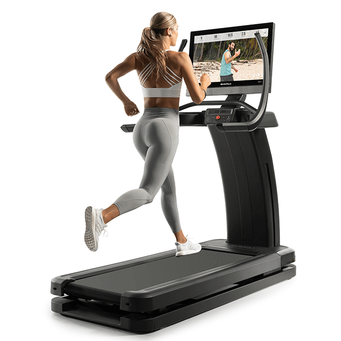 NORDICTRACK ELITE TREADMILL 32-INCH