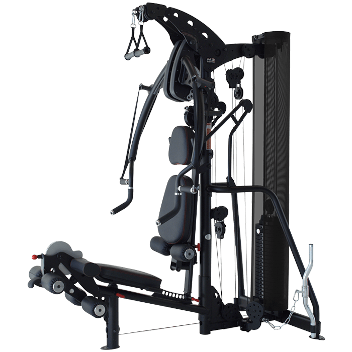 INSPIRE FITNESS M3 MULTI GYM