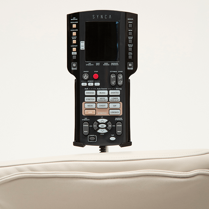 SYNCA KAGRA 4D MASSAGE CHAIR