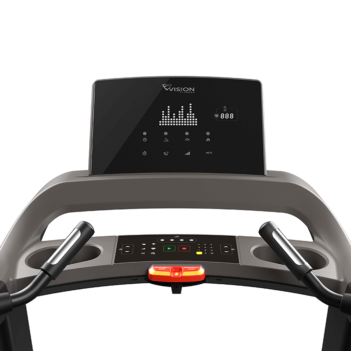 VISION T600 TREADMILL